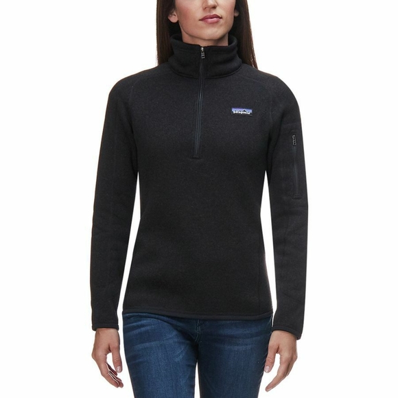 ⚡SOLD⚡Patagonia Better Sweater Quarter Zip - Picture 3 of 5